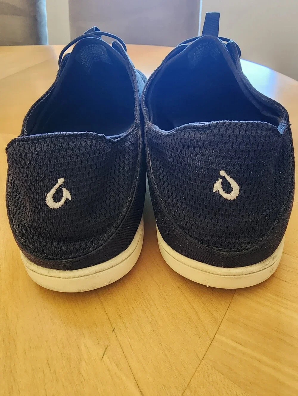 OLUKAI Nohea Moku Boat Shoes